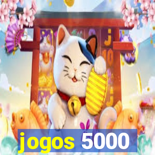 jogos 5000